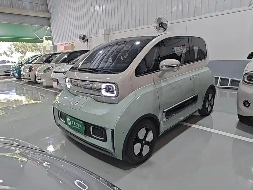 Baojun KiWi EV — миниатюра 2