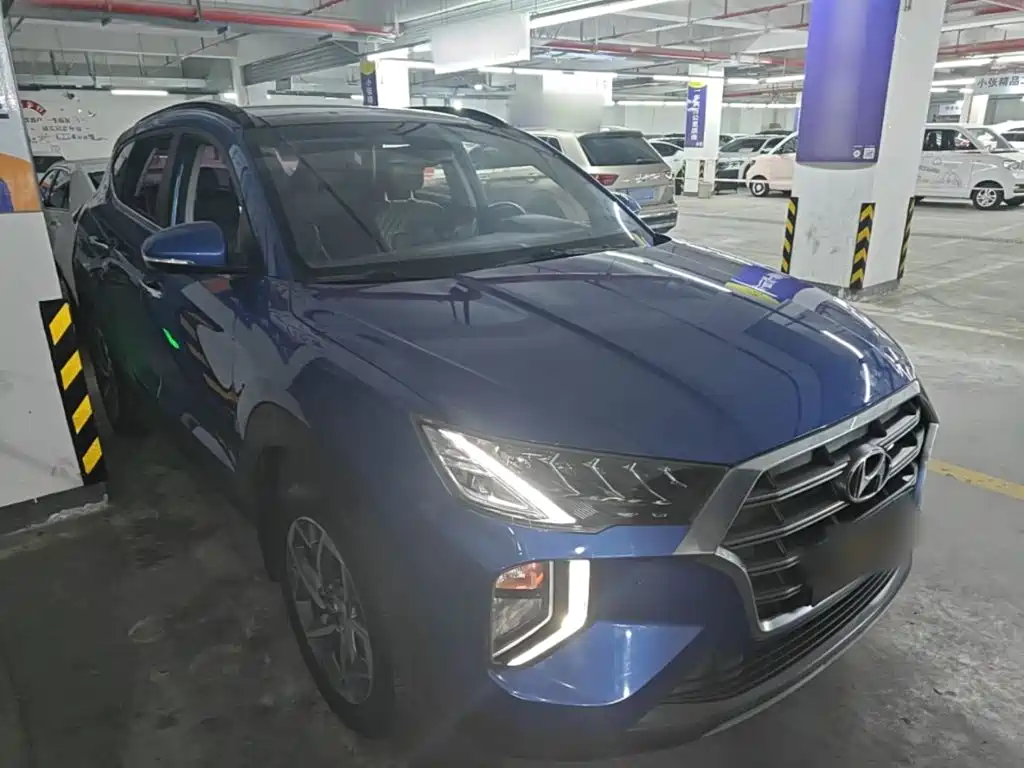 Hyundai Tucson — миниатюра 4