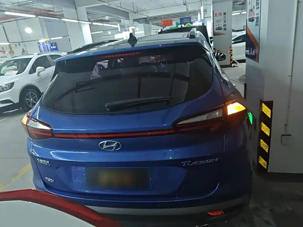 Hyundai Tucson — миниатюра 6
