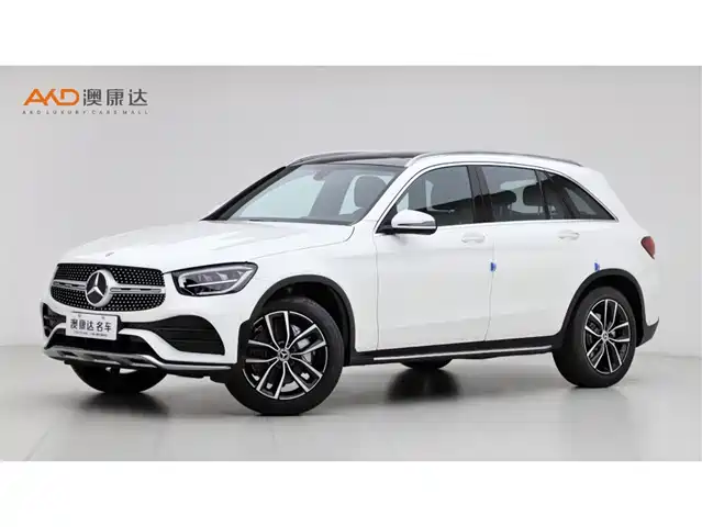 MERCEDES BENZ GLC