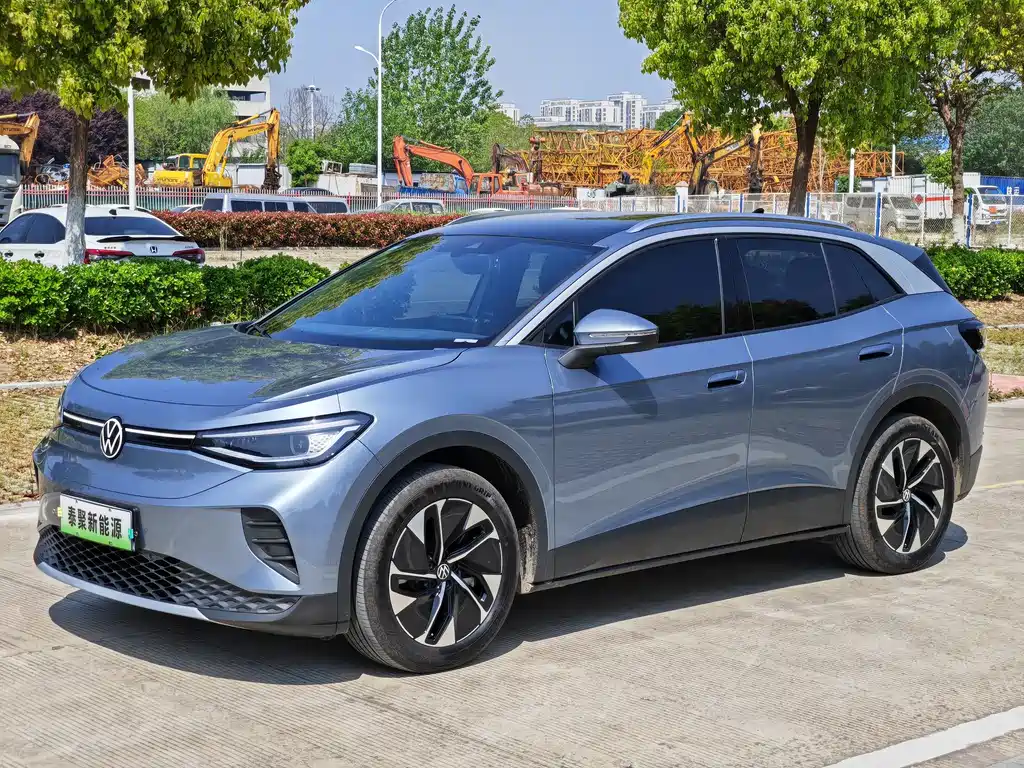 Volkswagen ID.4 Crozz 2025