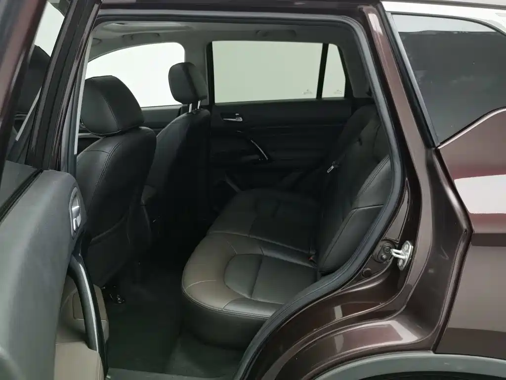 GAC Motor Trumpchi GS4 — миниатюра 15