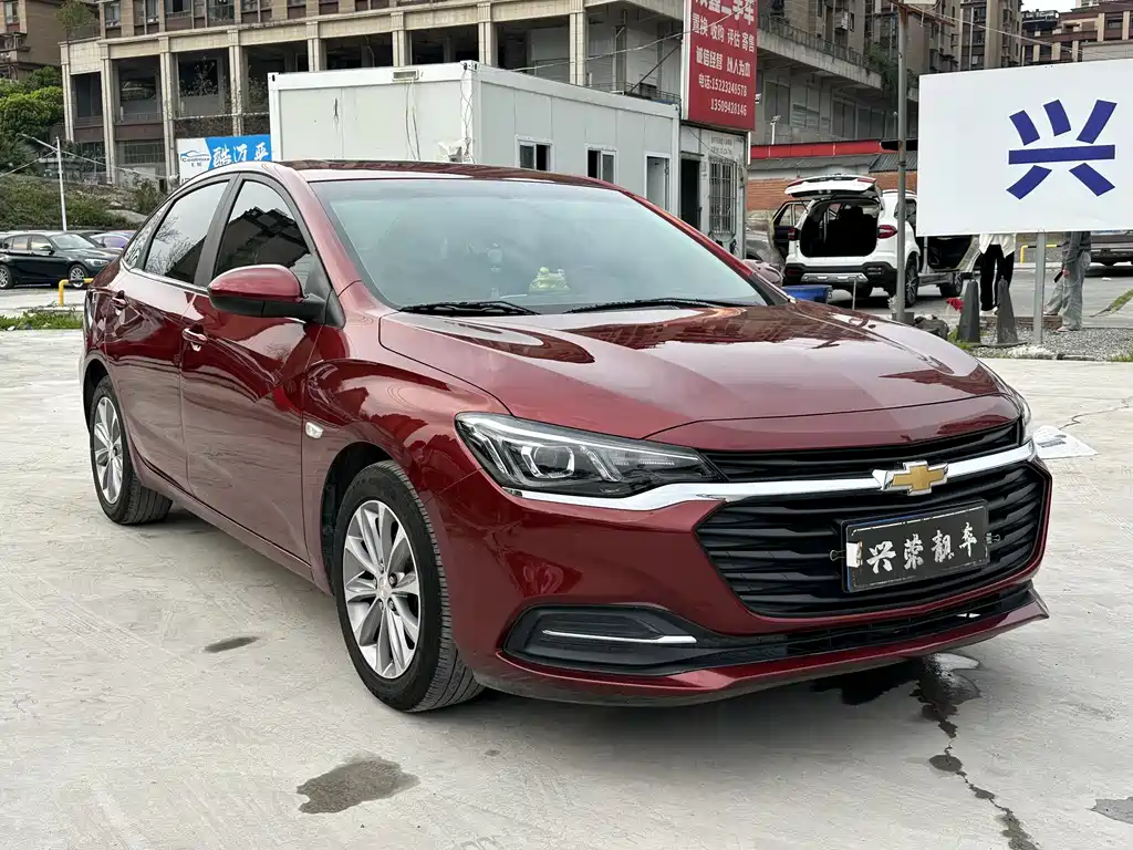 CHEVROLET CRUZE