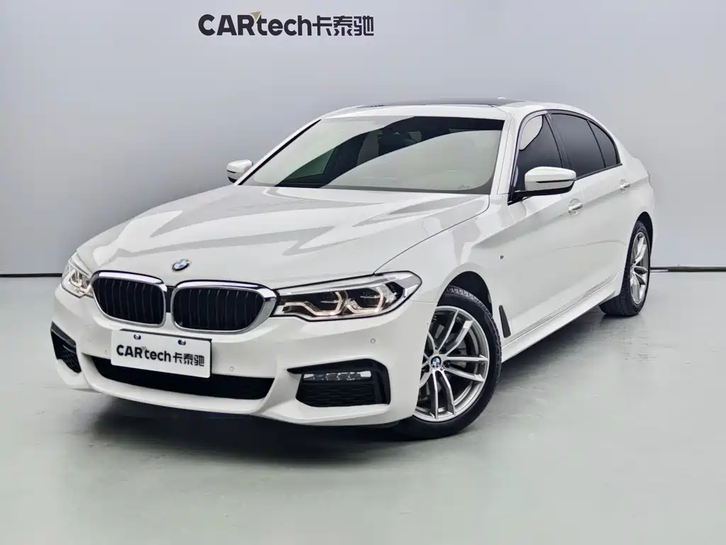 BMW 5 Series 2018