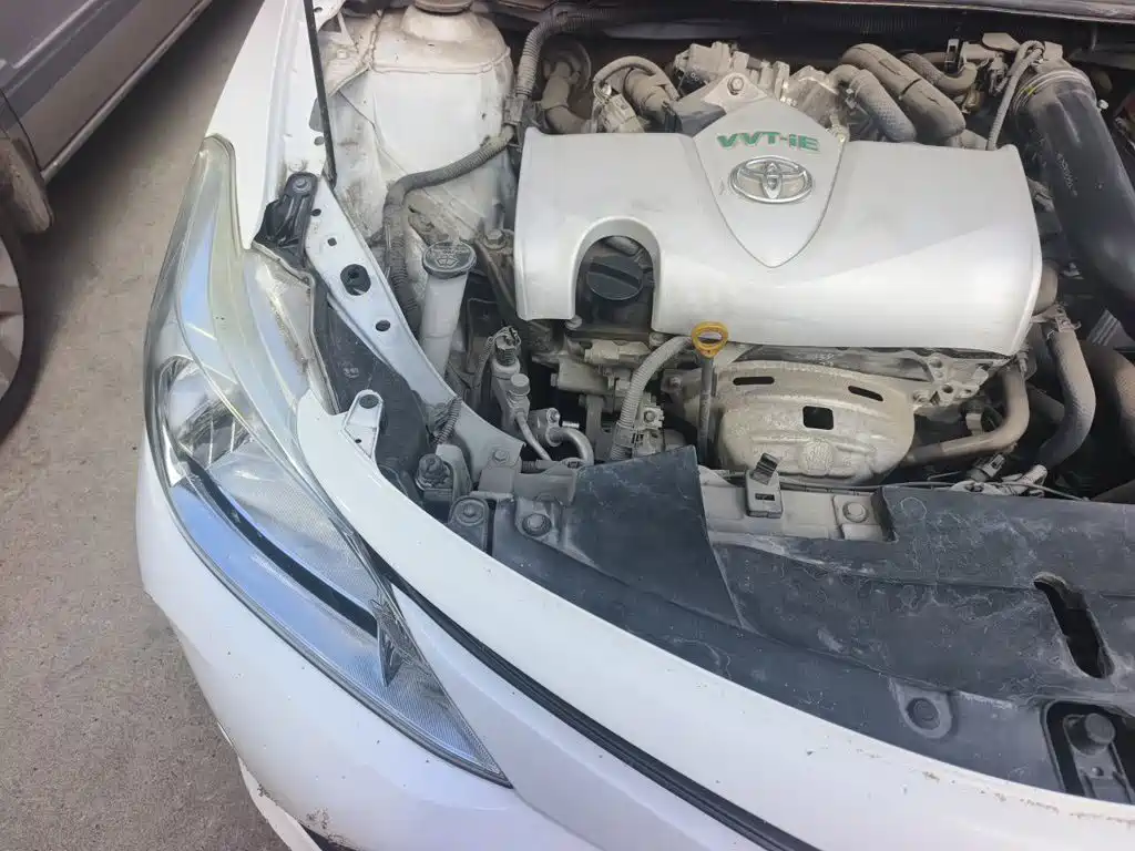 Toyota Vios — миниатюра 20