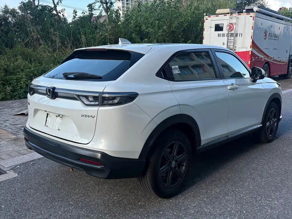 Honda XR-V — миниатюра 4