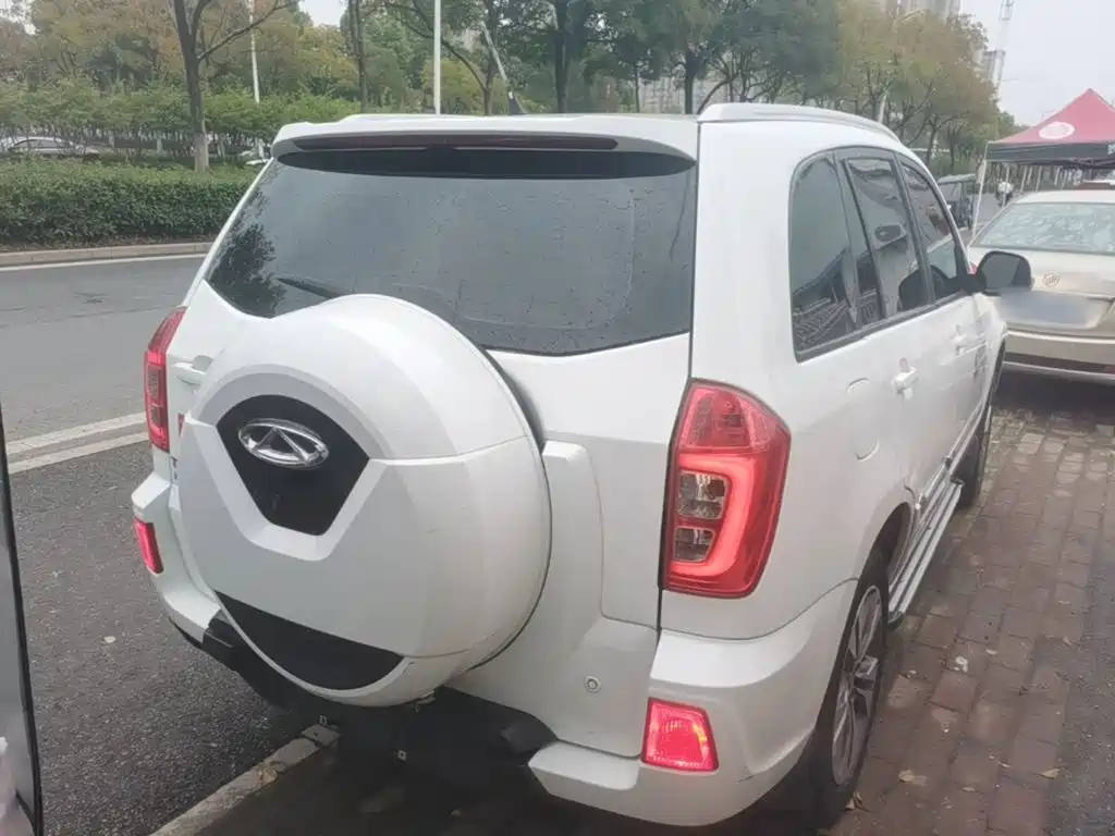 Chery Tiggo 3 — миниатюра 7