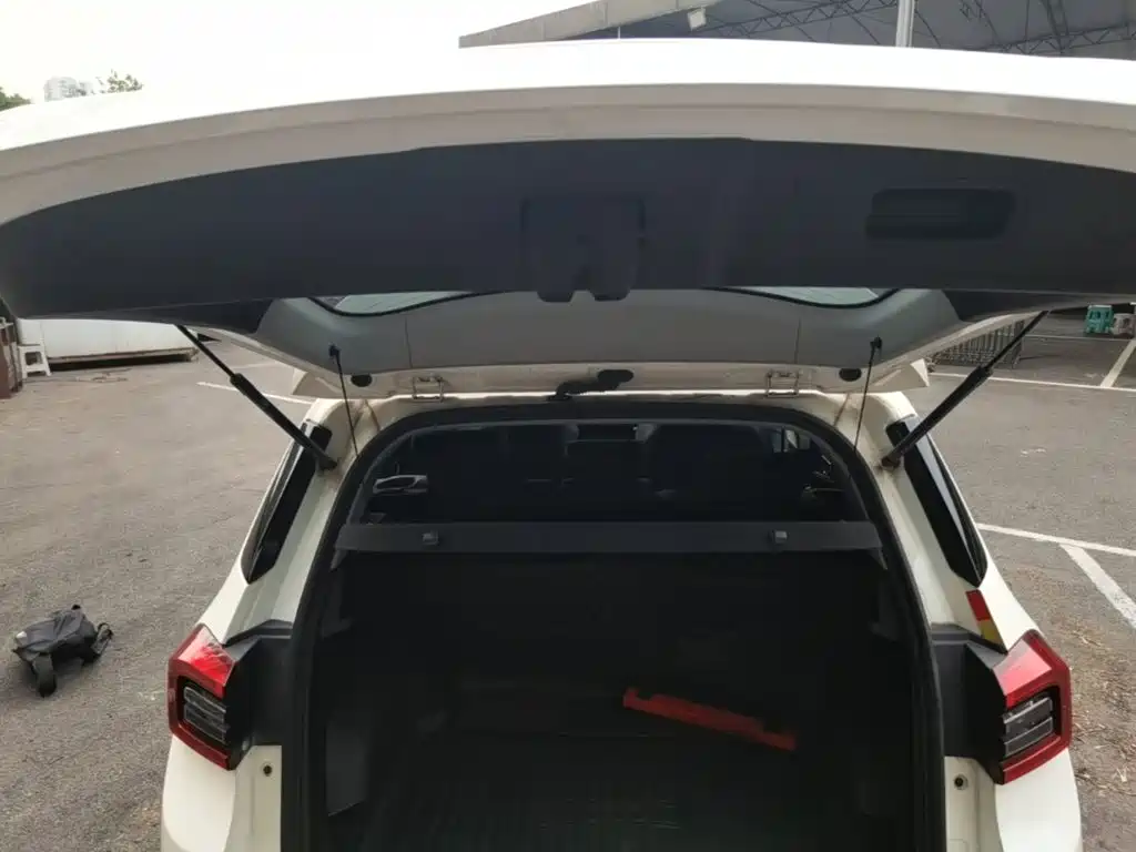 Chery Tiggo 5x — миниатюра 19