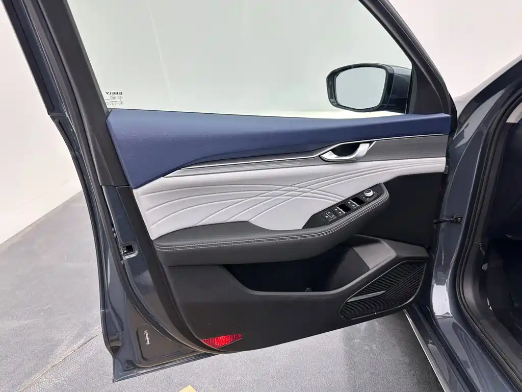 Geely Xingrui — миниатюра 14