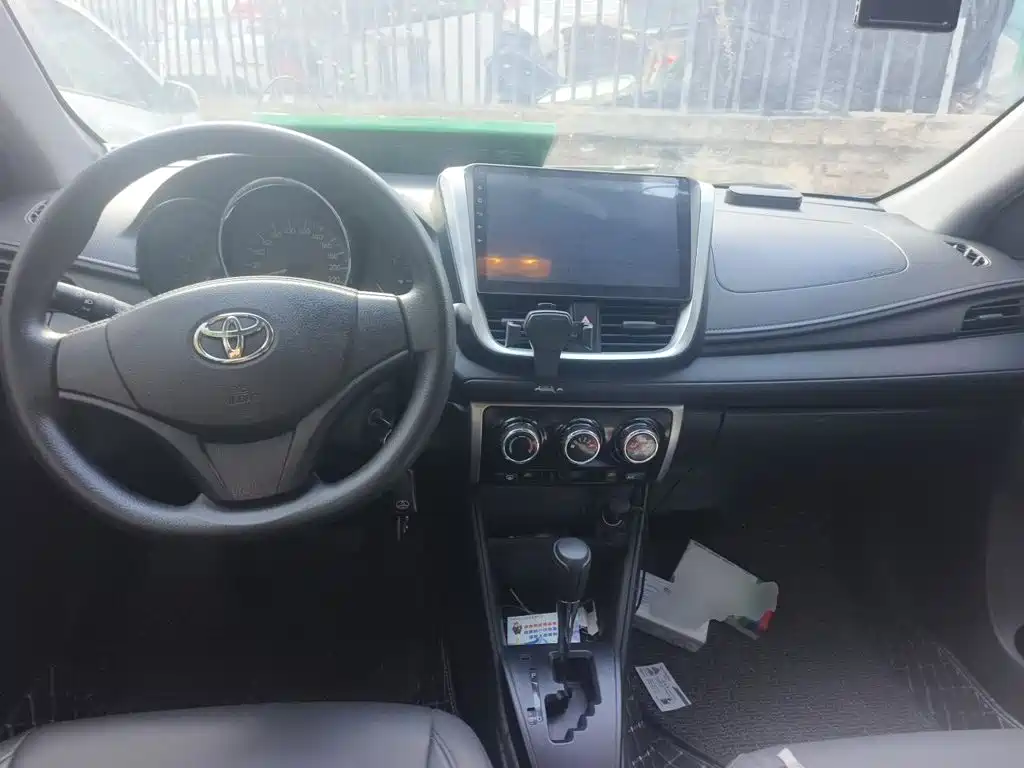 Toyota Vios — миниатюра 5