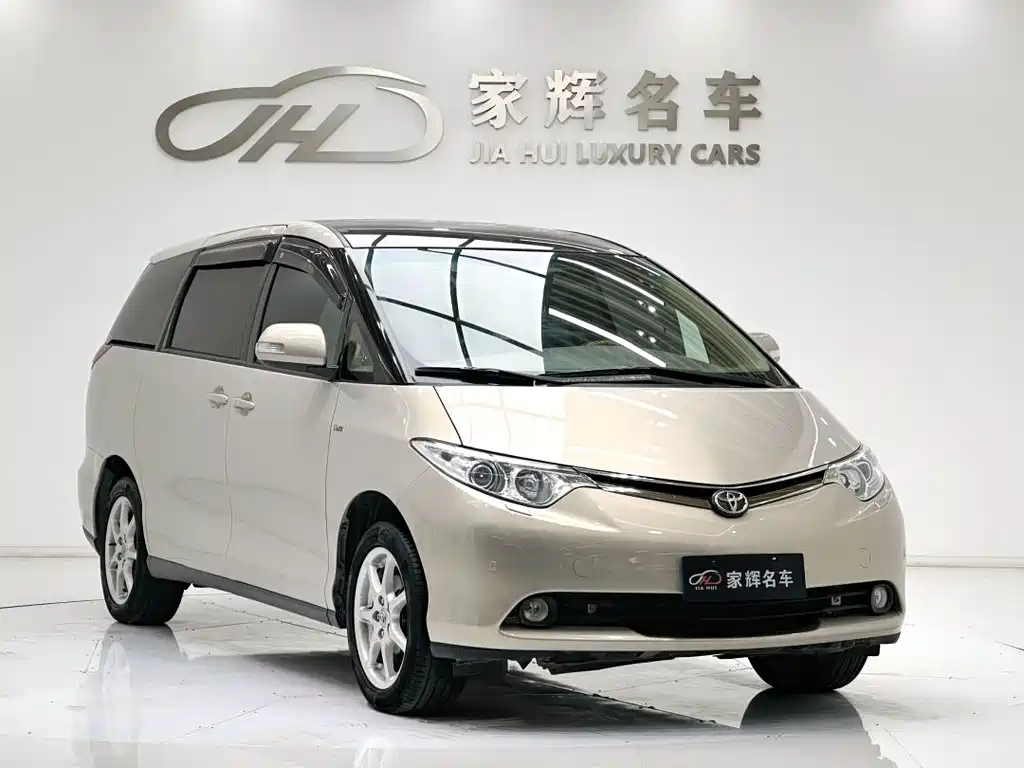 Toyota Previa — миниатюра 3