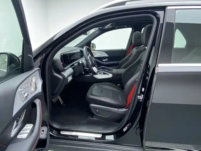 Mercedes-Benz GLE AMG — миниатюра 13