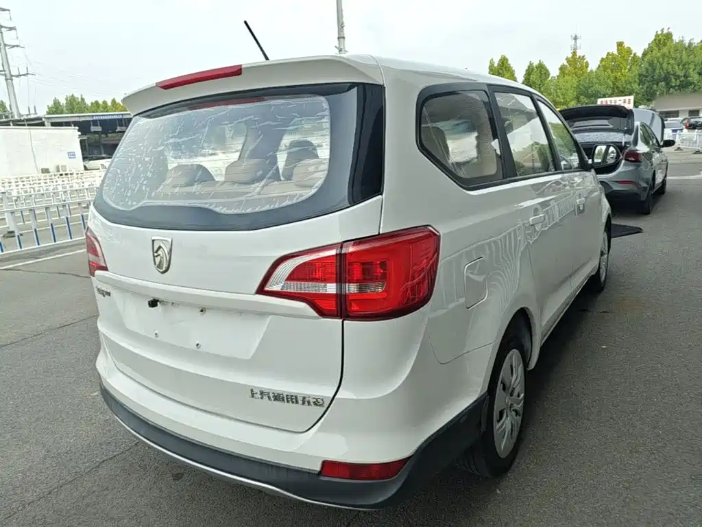 Baojun 730 — миниатюра 7