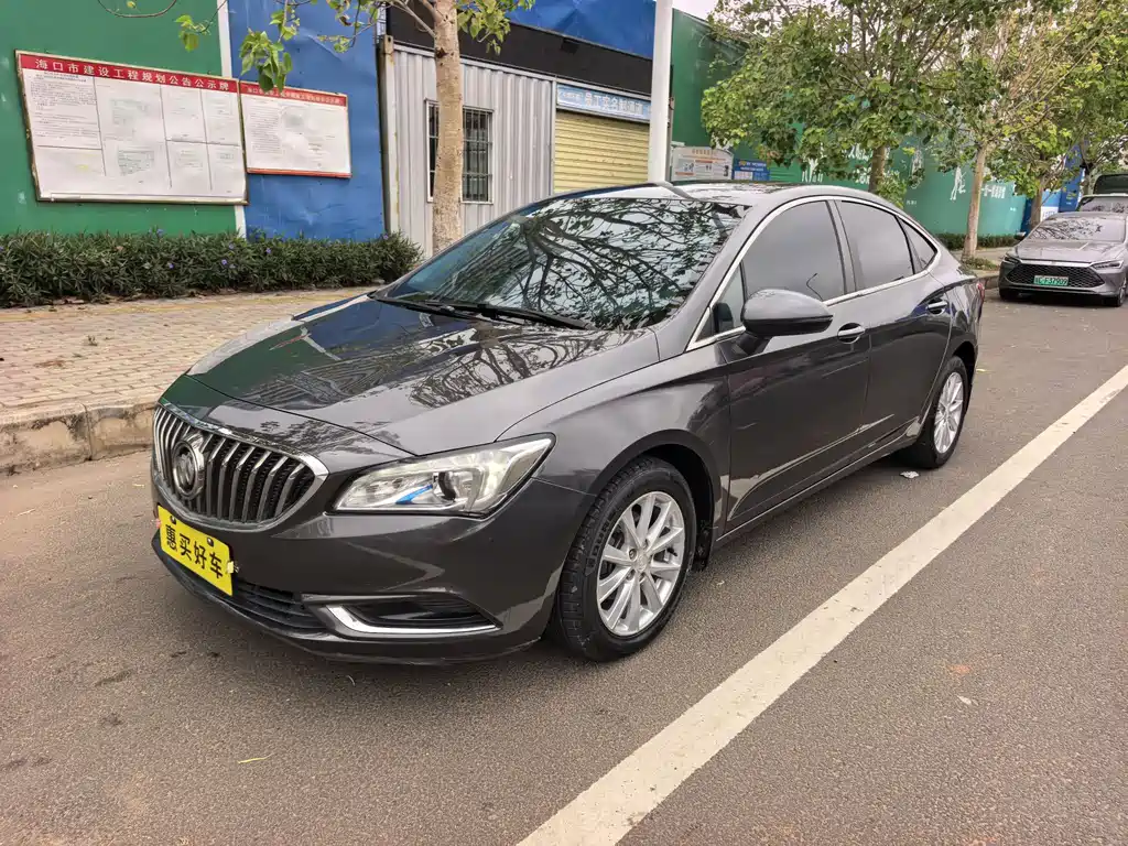 Buick Verano 2016