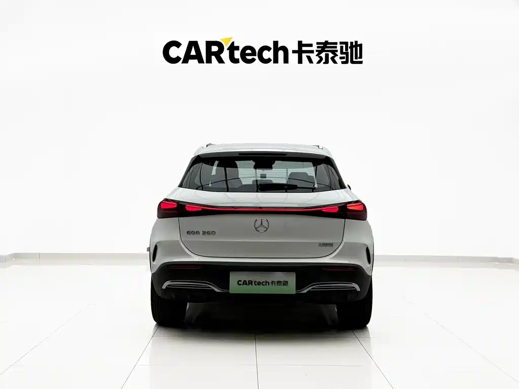 Mercedes-Benz EQA — миниатюра 24