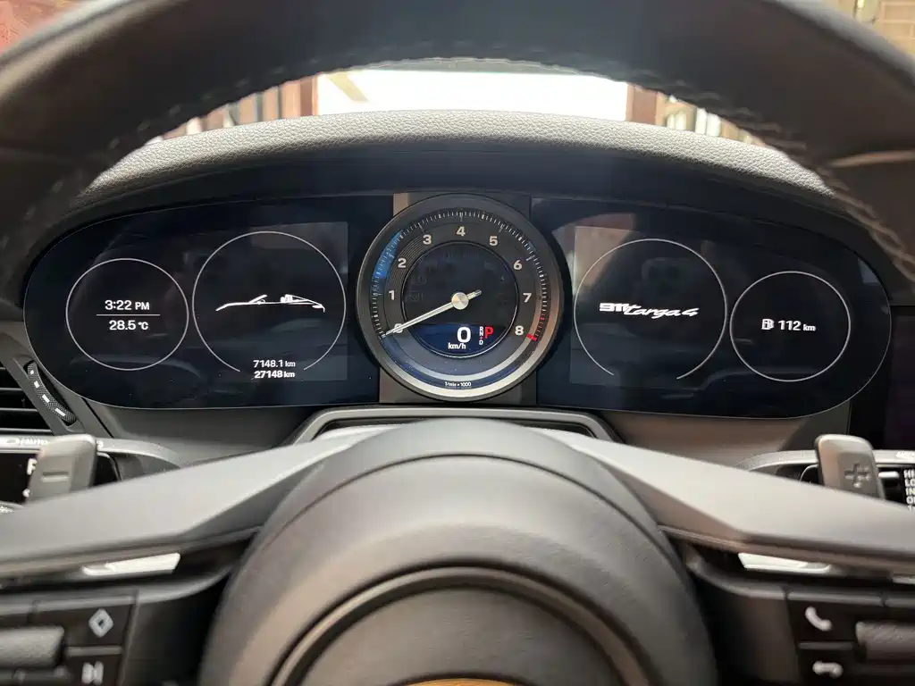 Porsche 911 — миниатюра 14