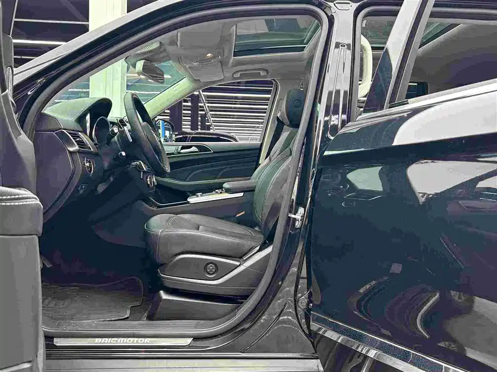BAIC BJ90 2021 3.0T