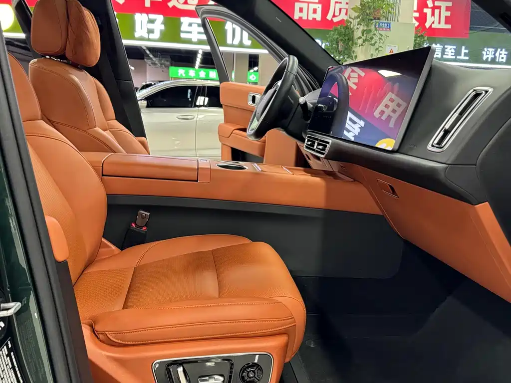 Li Auto Li L7 — миниатюра 14