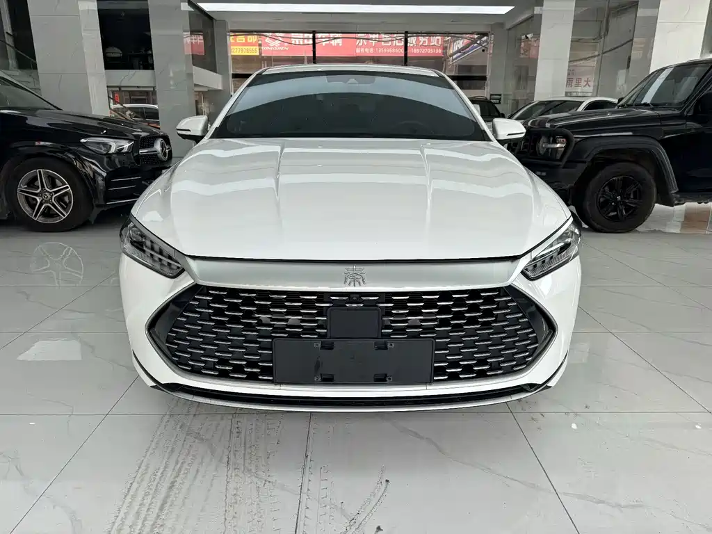 BYD Qin PLUS — миниатюра 2