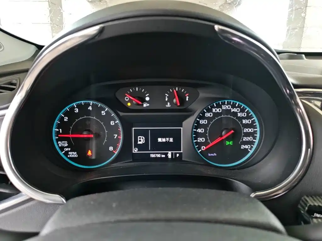 Chevrolet Malibu XL — миниатюра 12