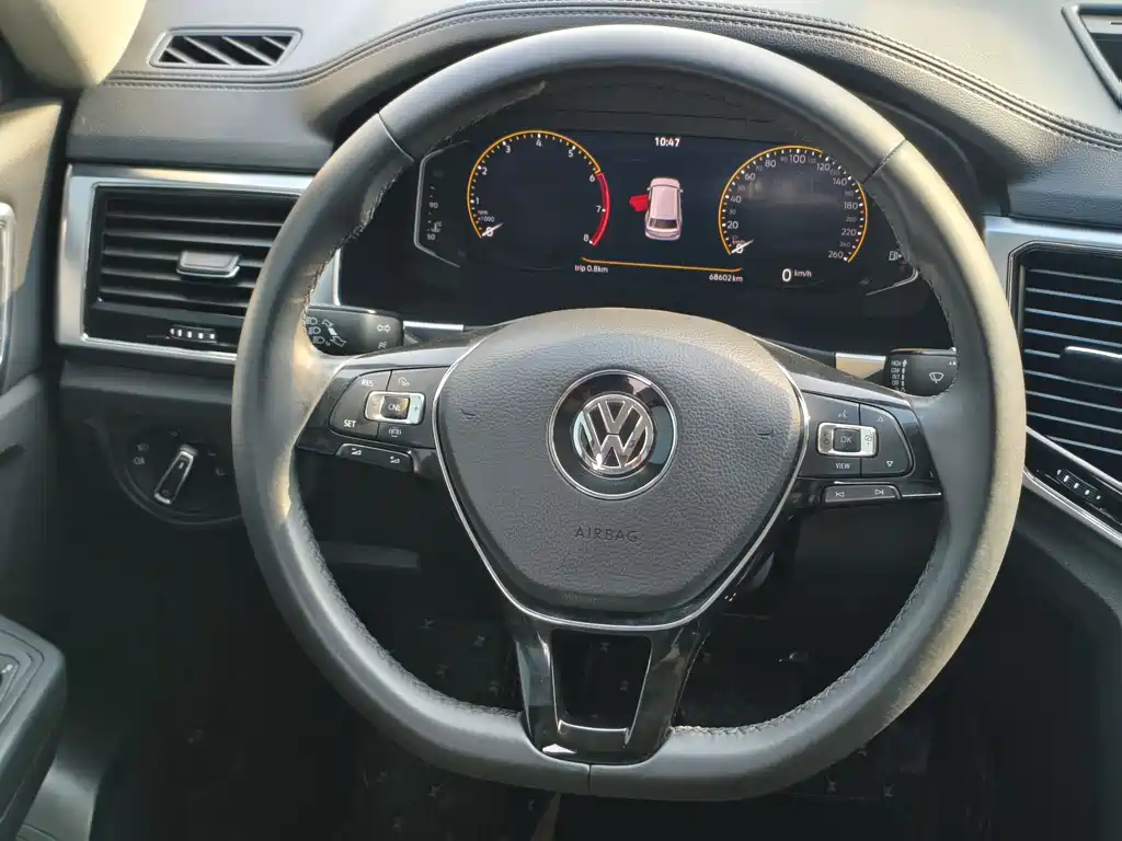 VOLKSWAGEN TOURANG