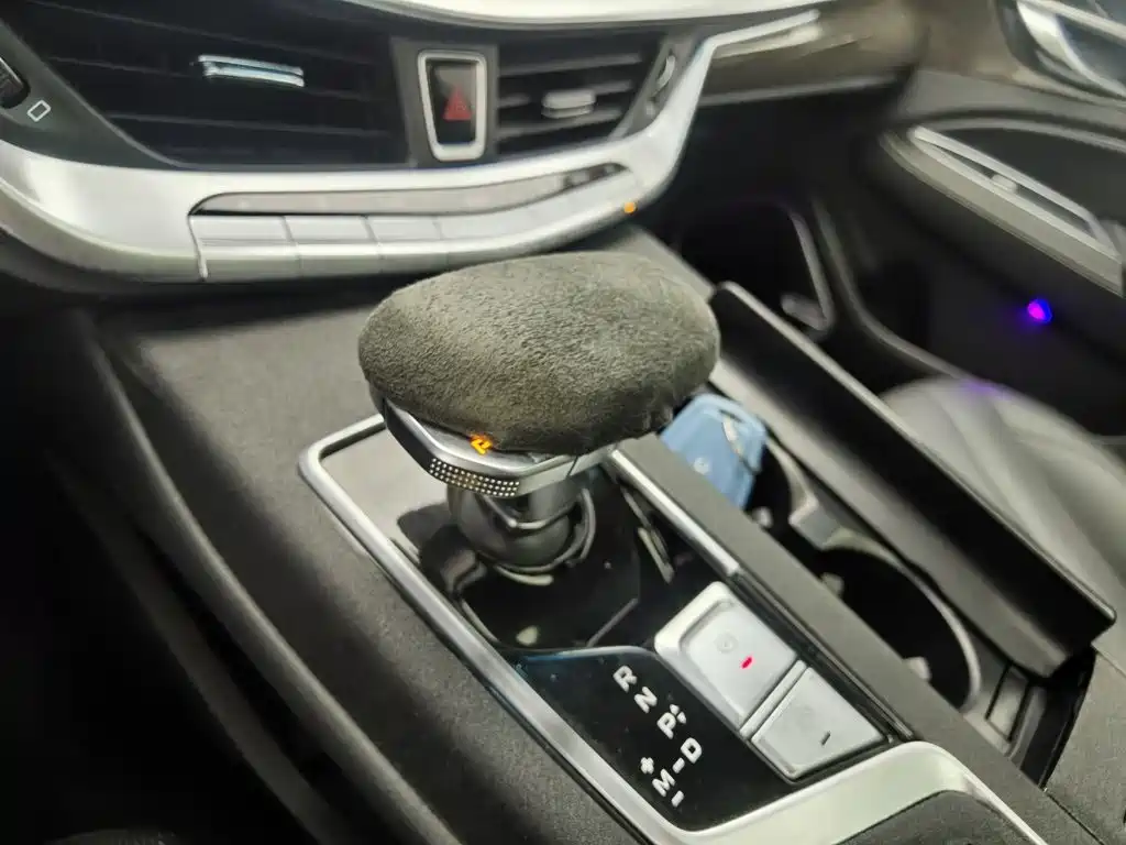 Geely Borui — миниатюра 13