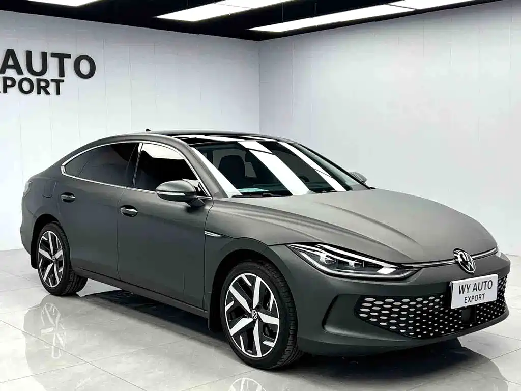 Volkswagen Lamando — миниатюра 3