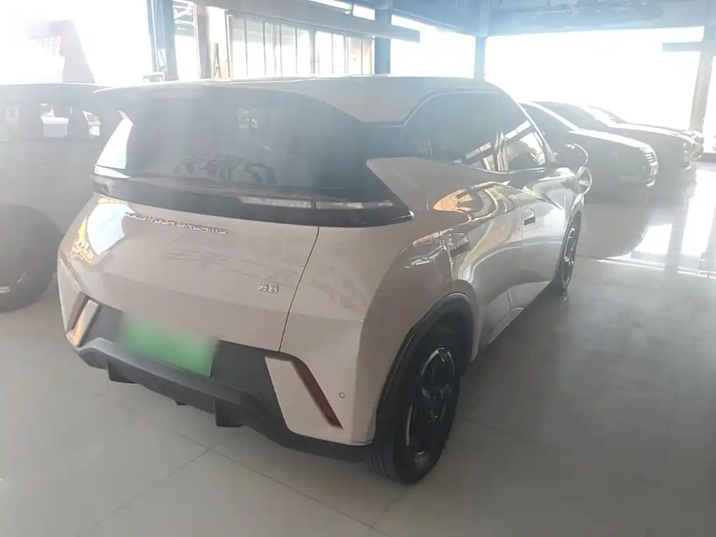 BYD Seagull — миниатюра 7