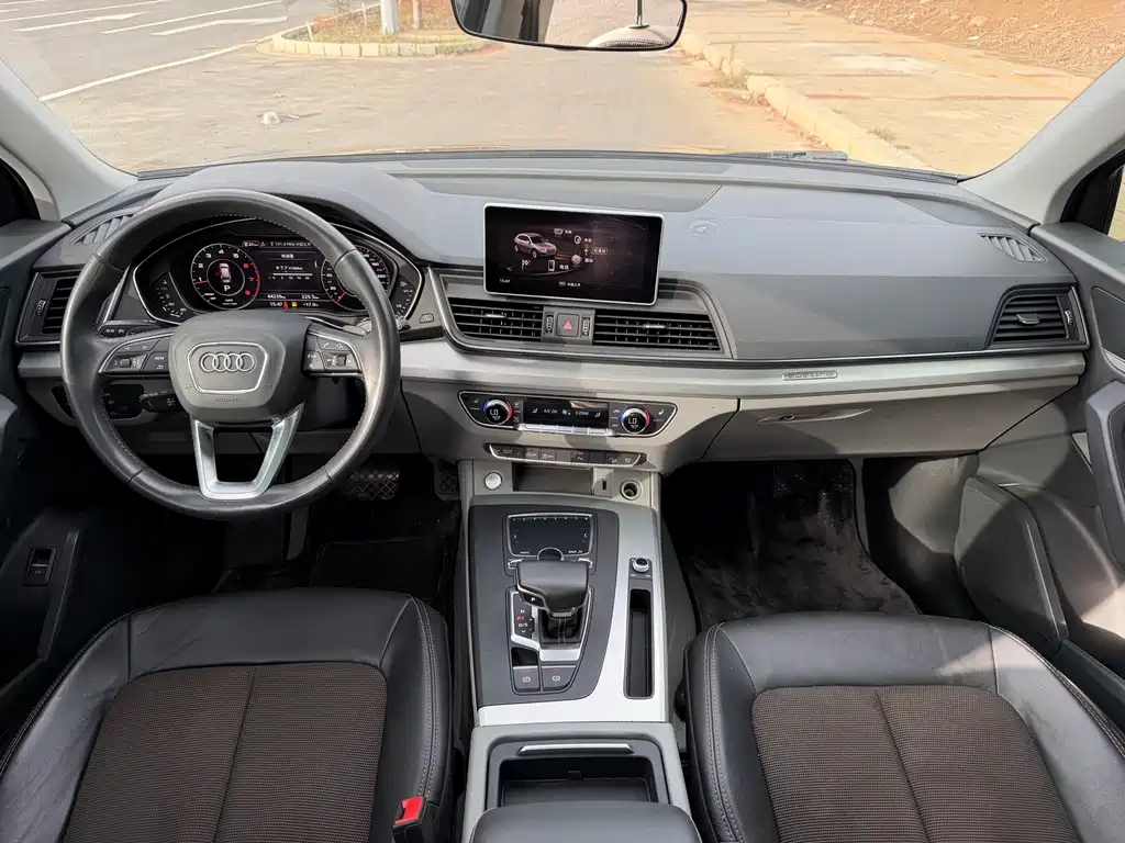 Audi Q5L — миниатюра 6