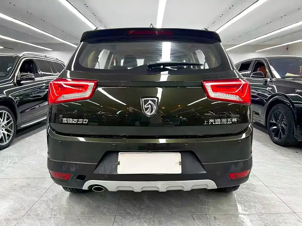 Baojun 560 — миниатюра 5