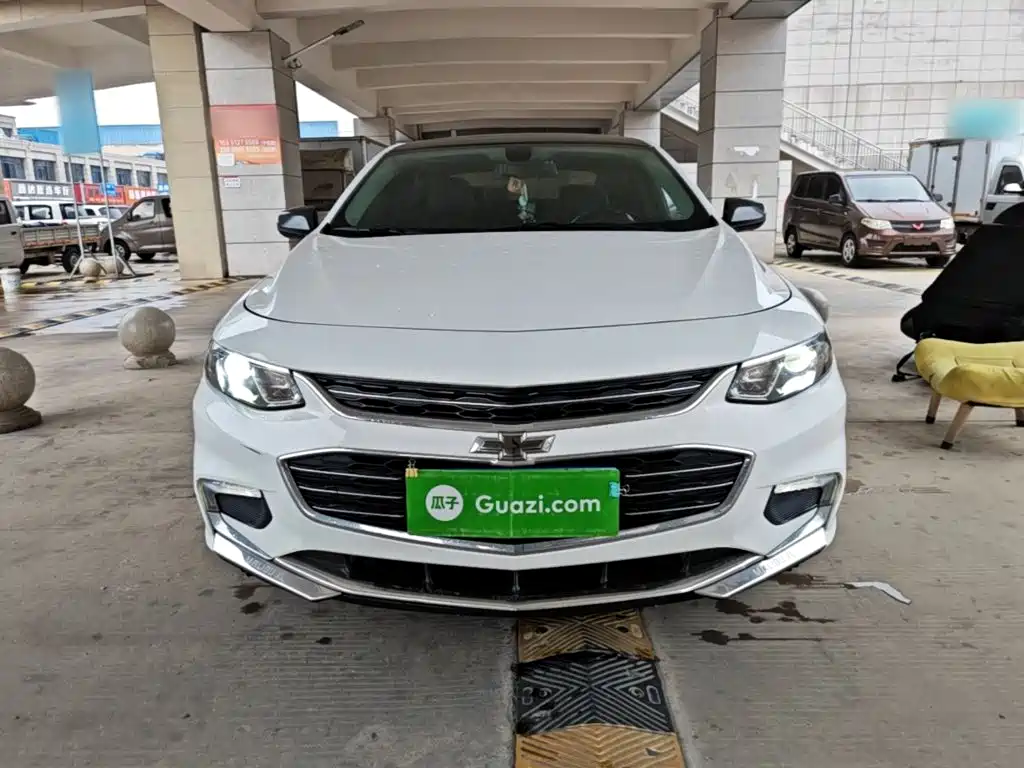 Chevrolet Malibu XL — миниатюра 3