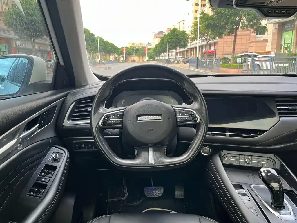 Haval F7 — миниатюра 14