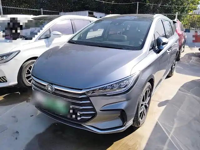 BYD Song Max DM-i
