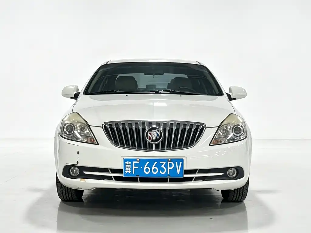 Buick Excelle — миниатюра 2