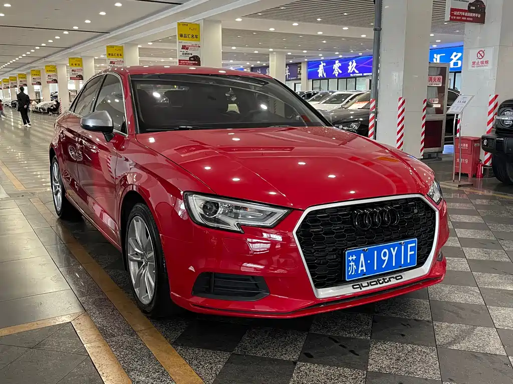 Audi A3 — миниатюра 2
