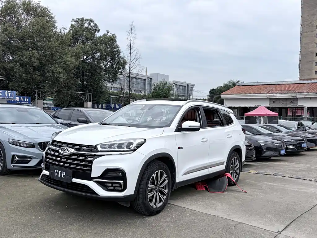 Chery Tiggo 8