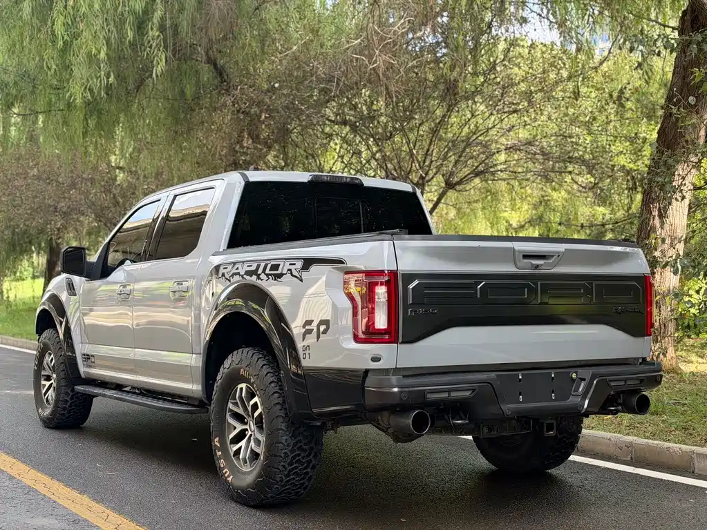Ford F-150 Raptor — миниатюра 6