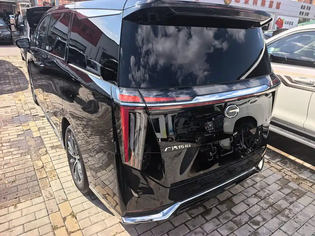 GAC Motor Trumpchi M8 — миниатюра 3