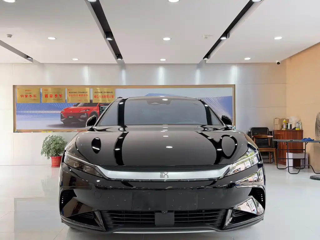BYD Han — миниатюра 2