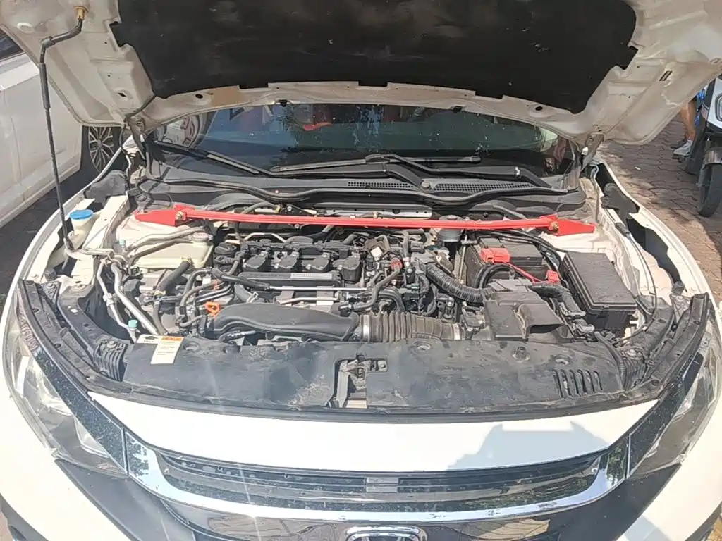 Honda Civic — миниатюра 20