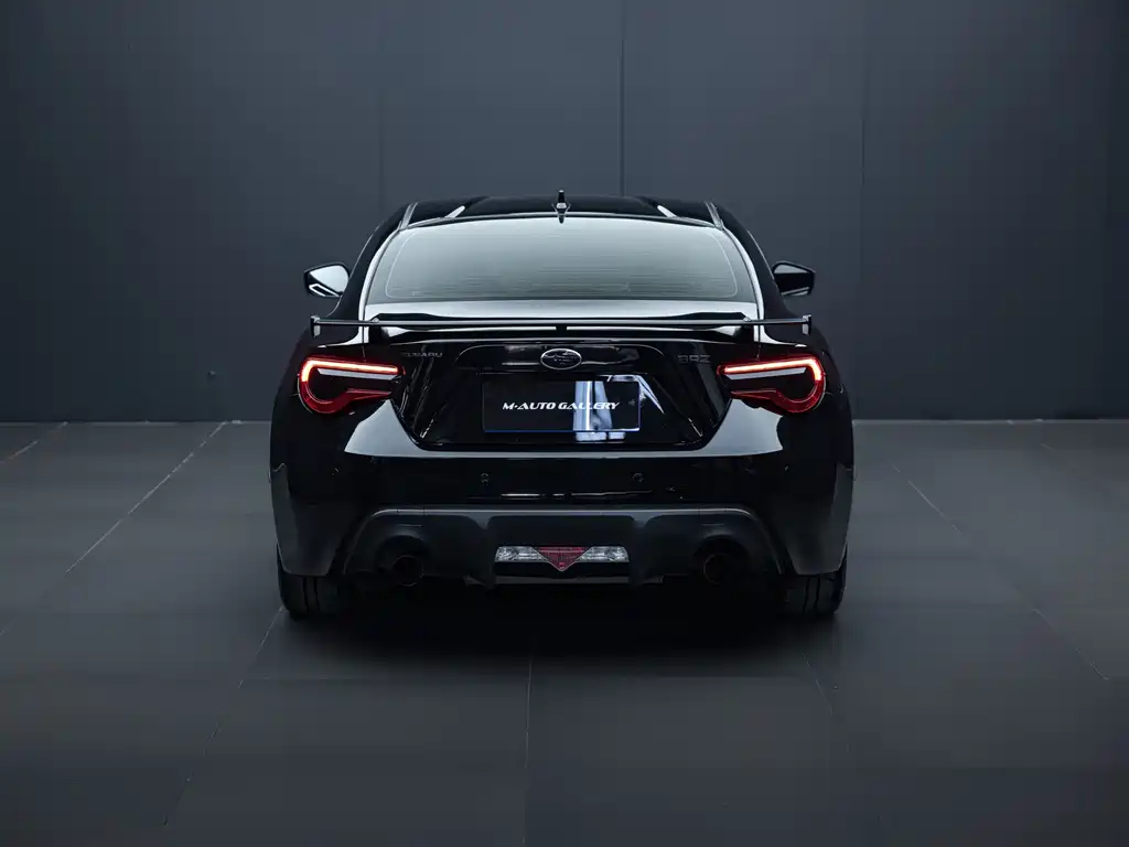 Subaru BRZ — миниатюра 7