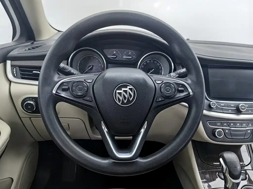 Buick Verano — миниатюра 11