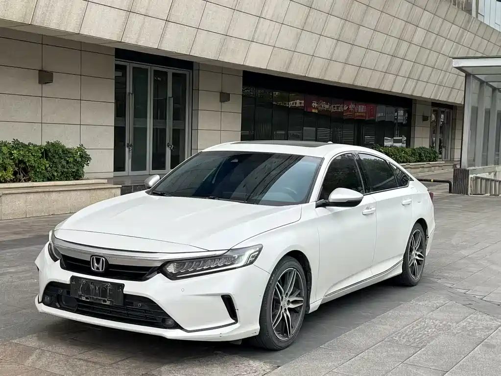 Honda Inspire 2022
