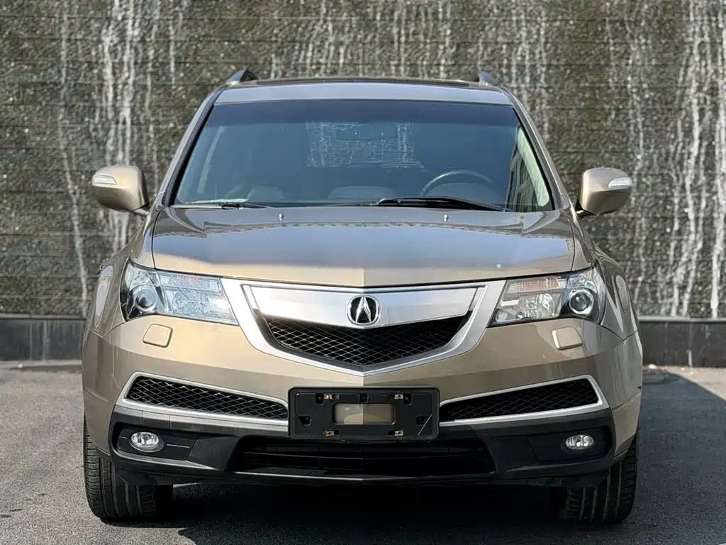Acura MDX — миниатюра 2