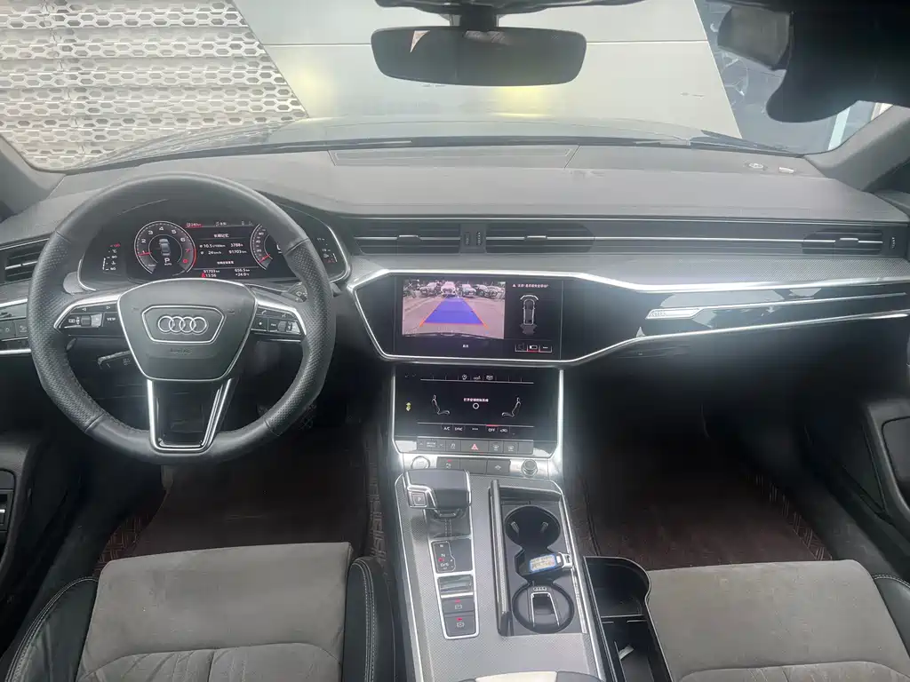 Audi A6L — миниатюра 9