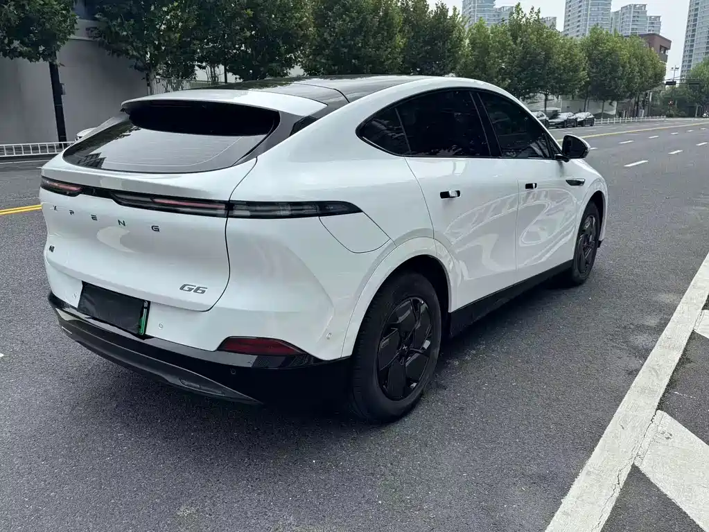 XPeng G6 — миниатюра 6