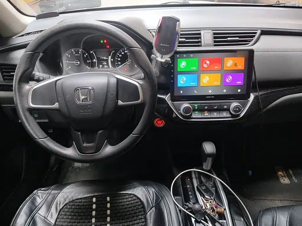 Honda Crider — миниатюра 5