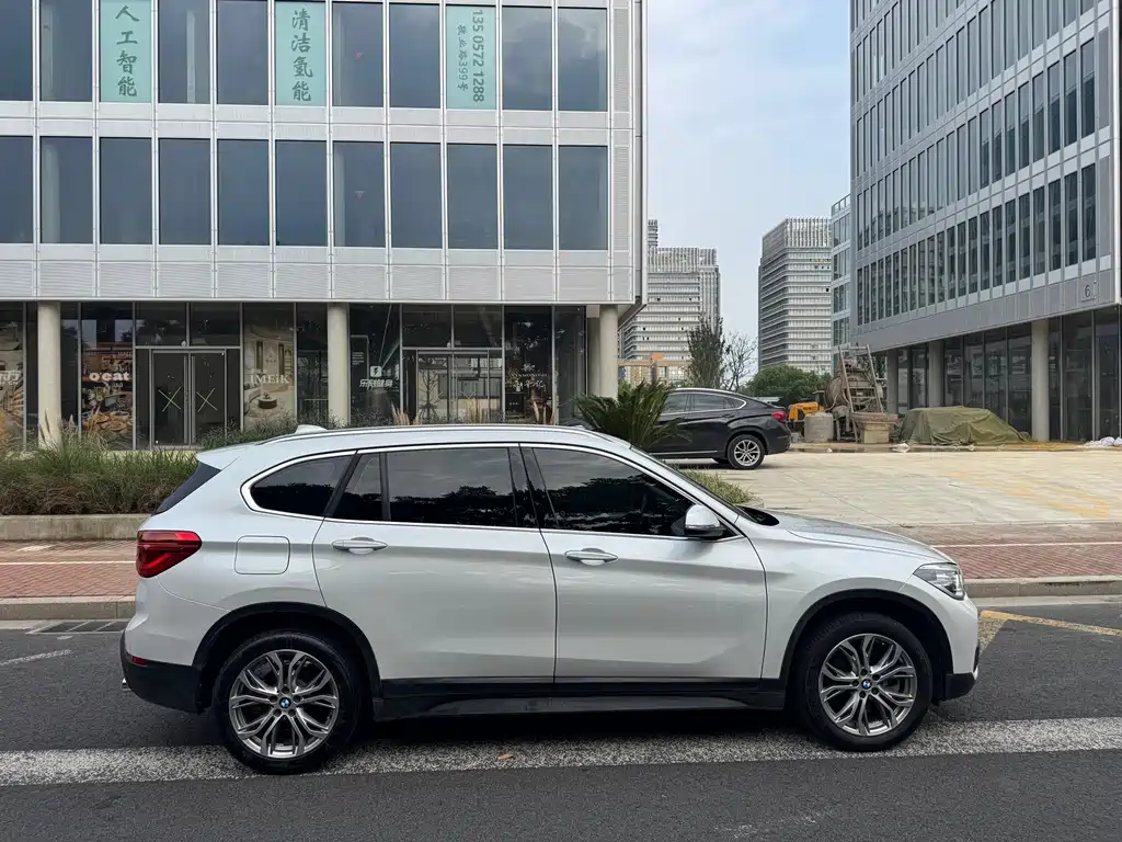 BMW X1 — миниатюра 4
