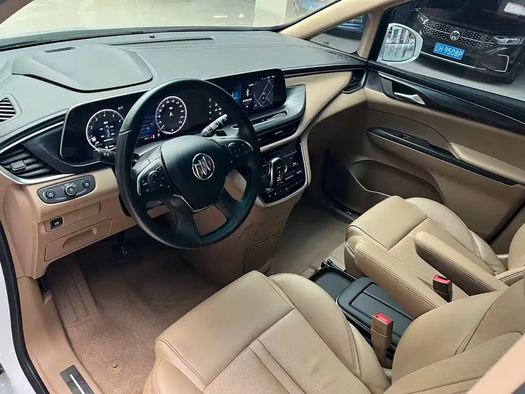 Buick GL8 — миниатюра 8