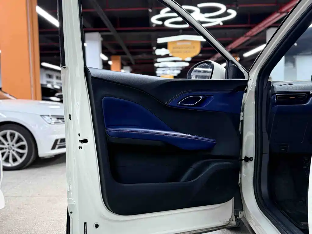 BYD Seagull — миниатюра 14